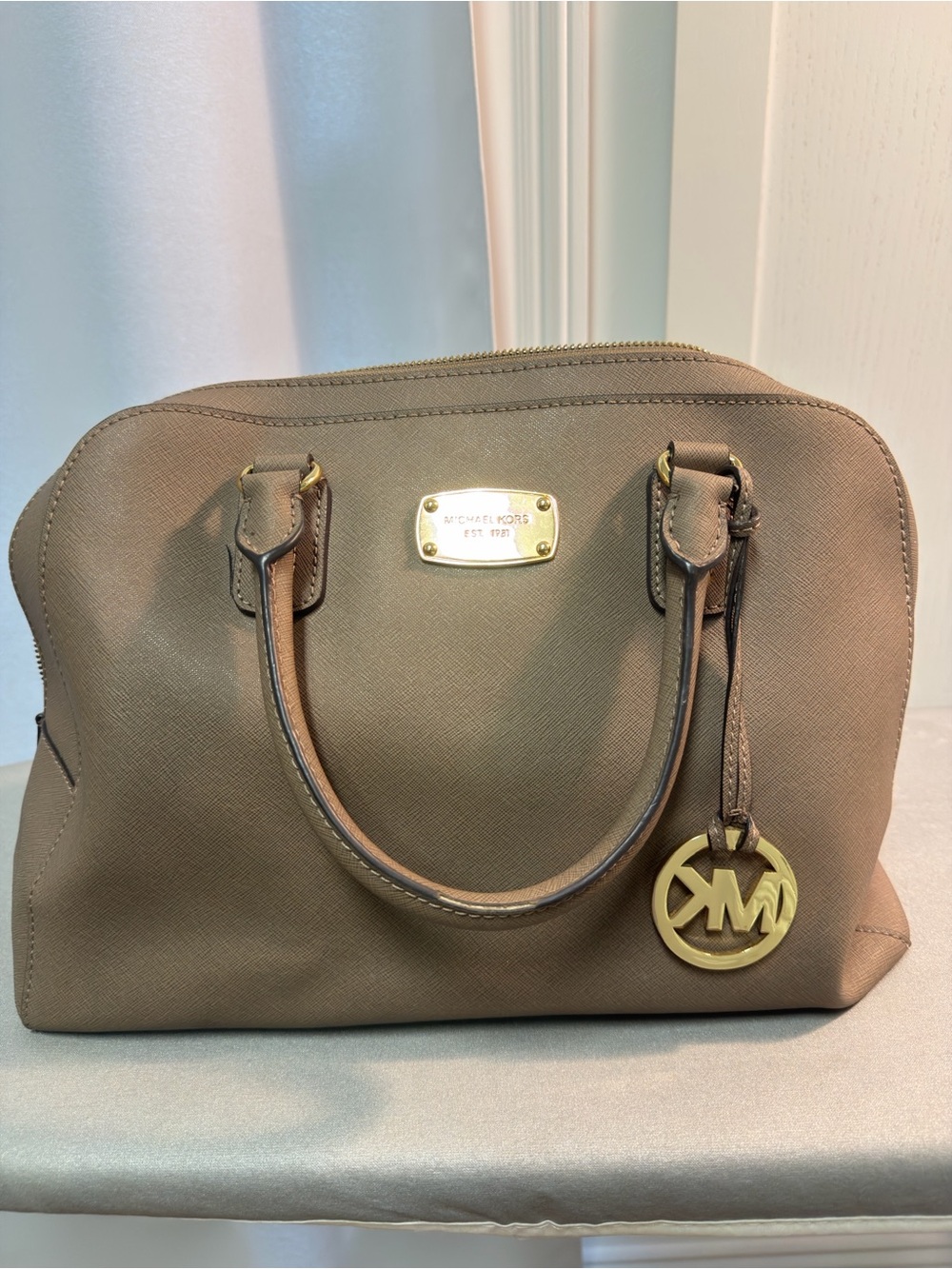 Michael Kors Bag in Taupe